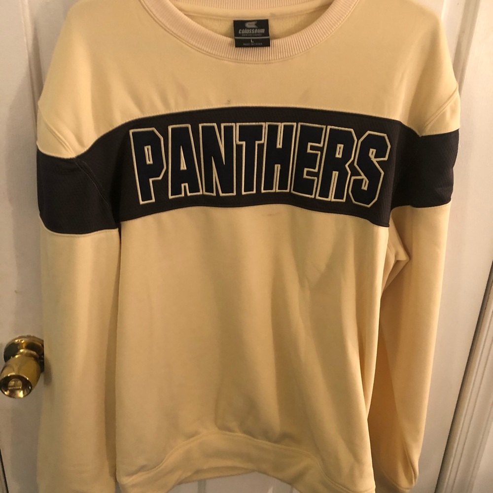 Pitt Panthers crew neck